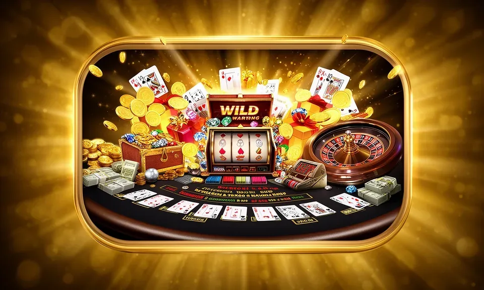 suvowin Casino Tables On Your Phone